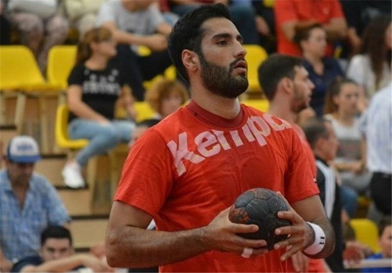 تیم ملی هندبال-ایران-handball national team-iran