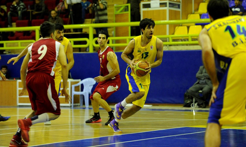 بسکتبال-لیگ برتر-ایران-iran basketball premier league