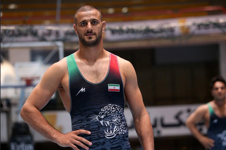 تیم ملی کشتی ایران-iran wrestle national team