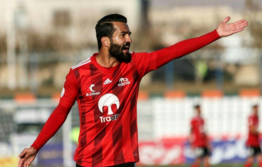 تراکتور-لیگ برتر خلیج فارس-ایران-tractor-persian gulf primier league-iran