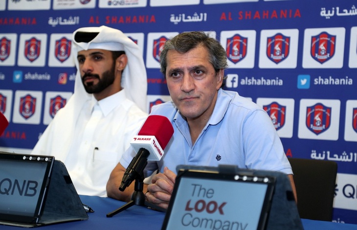 الشحانیه-لیگ ستارگان قطر-ایران-Al Shahania Qatar Stars League iran