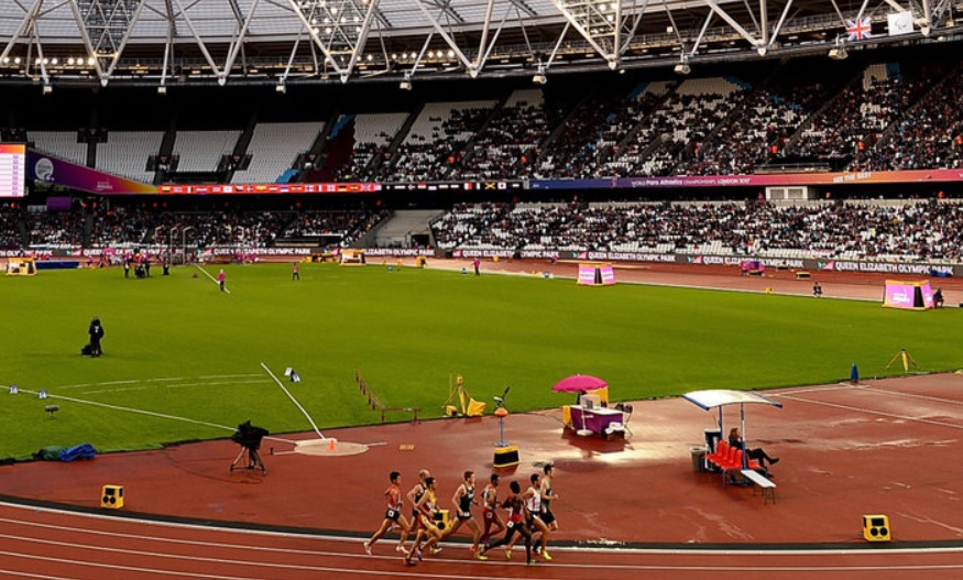 تیم ملی دو و میدانی-ایران-track and field national team-iran