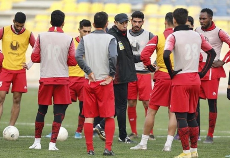 پرسپولیس-لیگ برتر خلیج فارس-ایران-perspolis-persian gulf permier league-iran