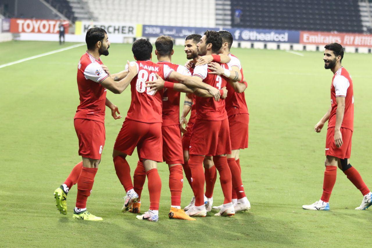 پرسپولیس / لیگ برتر خلیج فارس / ایران -perspolis-persian gulf permier league-iran