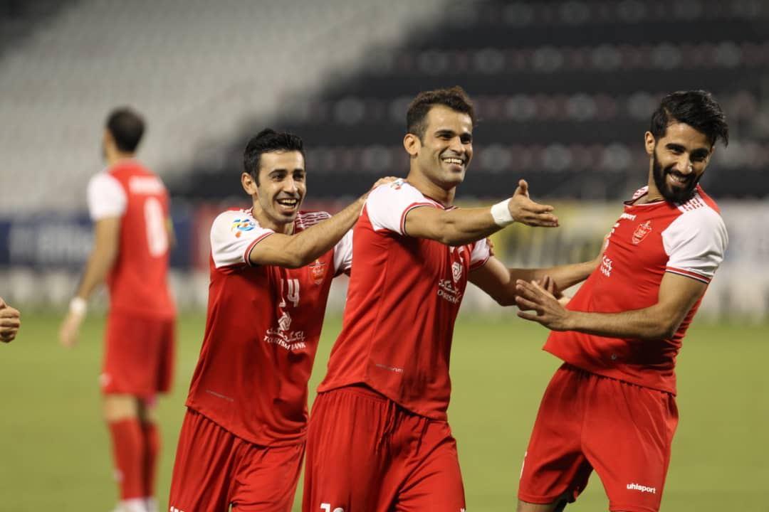 پرسپولیس / لیگ برتر خلیج فارس / ایران -perspolis-persian gulf permier league-iran