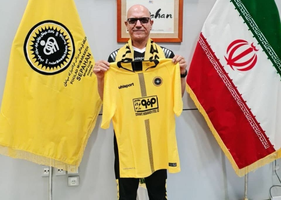 سپاهان / لیگ برتر خلیج فارس / ایران / sepahan-persian gulf primier league-iran