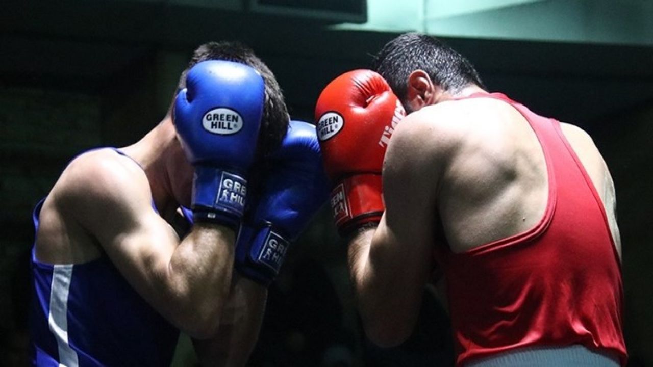 تیم ملی بوکس-ایران-iran boxing national team