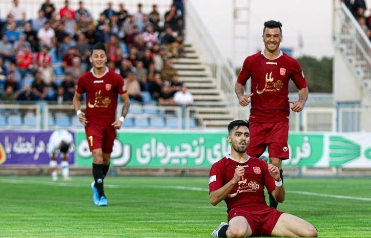 پدیده شهر خودرو-لیگ برتر خلیج فارس-ایران-padide fc-persian gulf premier league-iran