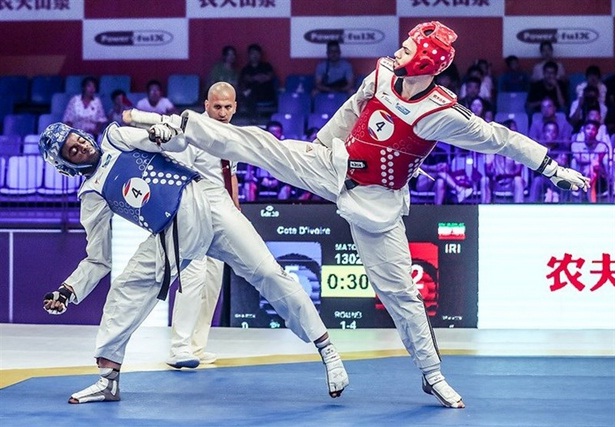 تکواندو-ایران-المپیک-Taekwondo-iran-olympic