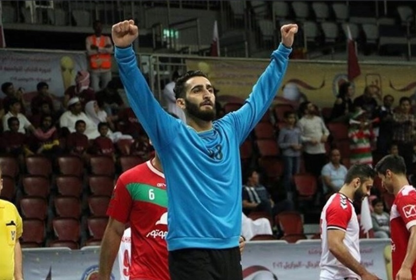 تیم ملی هندبال-ایران-handball national team-iran