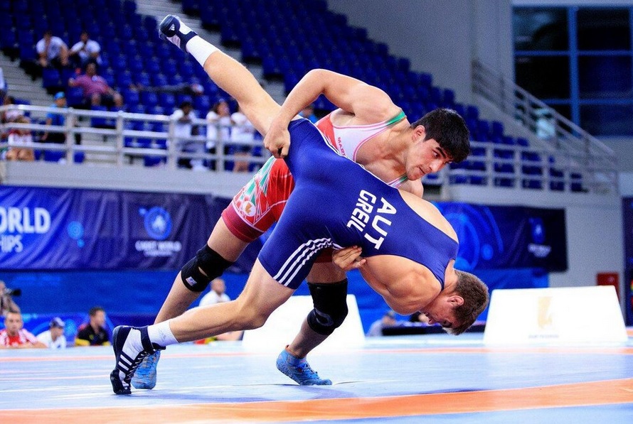 تیم ملی کشتی ایران-iran wrestle national team