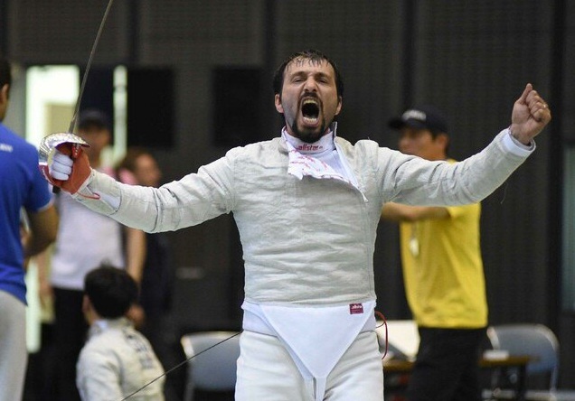 شمشیربازی-المپیک-ایران-fencing-olympic-iran