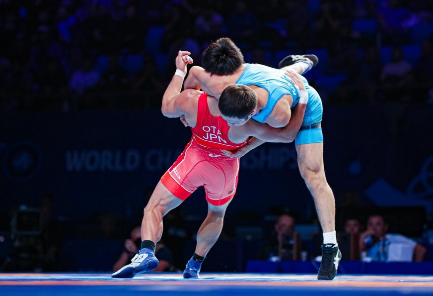 فدراسیون کشتی-ایران-iran wrestling federation