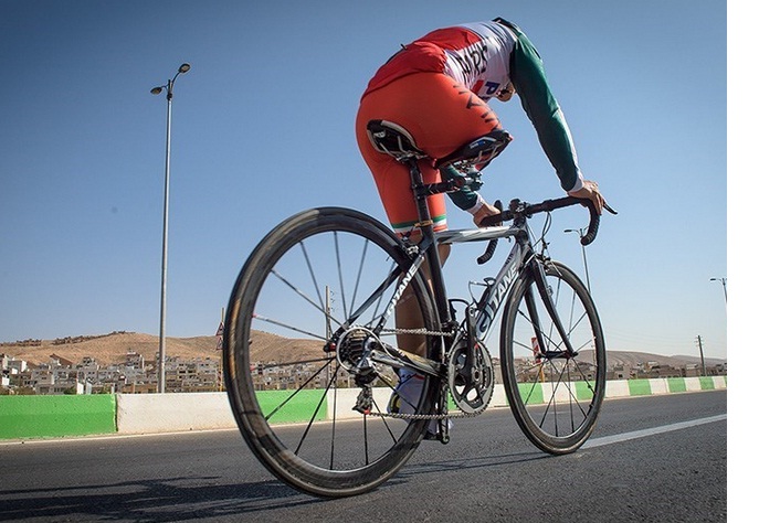 تیم ملی دوچرخه سواری-ایران- cycling national team-iran