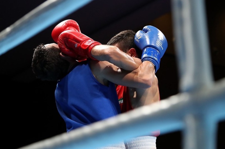 فدراسیون بوکس-ایران-iran boxing federation