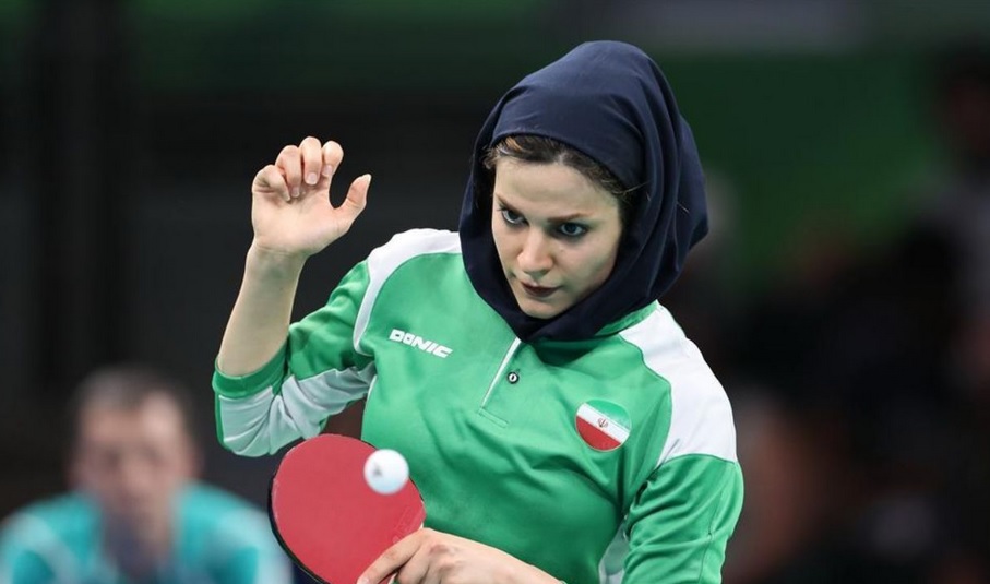 تیم ملی تنیس روی میز-ایران-table tennis national team-iran