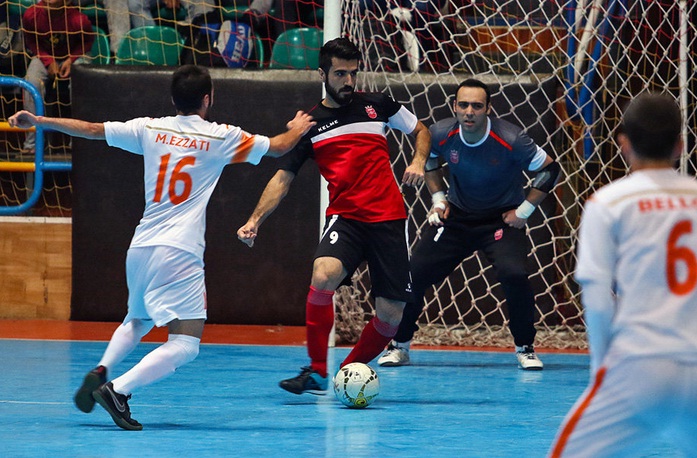 فوتسال ایران-لیگ برتر -iran-futsal- premier league