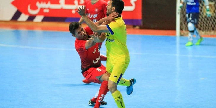 فوتسال ایران-لیگ برتر خلیج فارس-futsal-persian gulf premier league