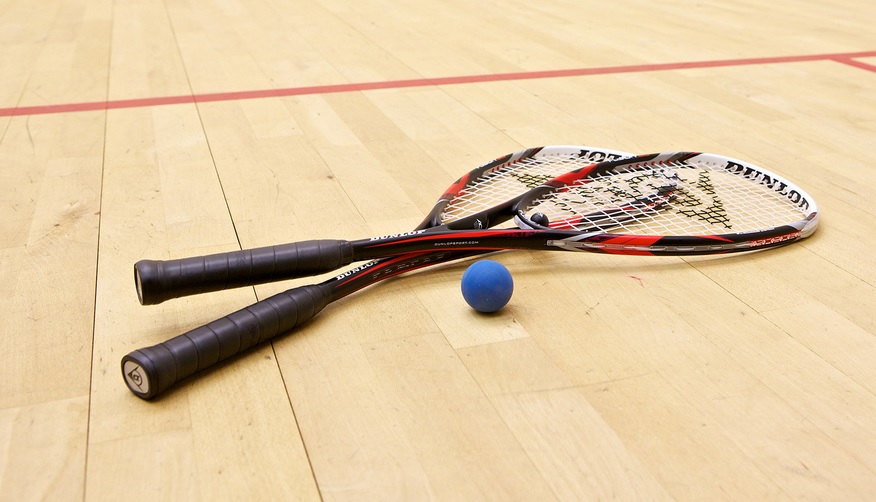 فدراسیون اسکواش-squash federation