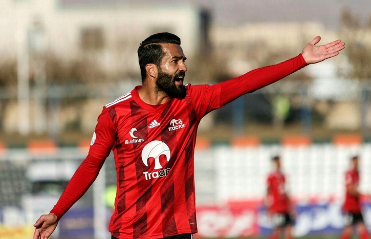 تراکتور-لیگ برتر خلیج فارس-ایران-traktor-persian gulf premier league-iran