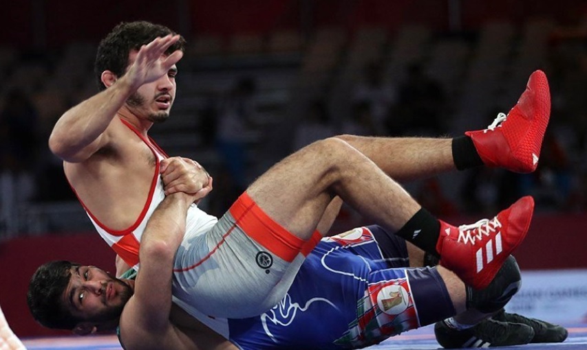 تیم ملی کشتی ایران-iran wrestle national team