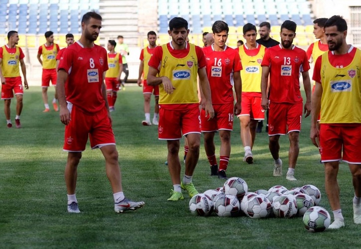 پرسپولیس-لیگ برتر خلیج فارس-ایران-Persepolis-Persian Gulf Pro League-iran