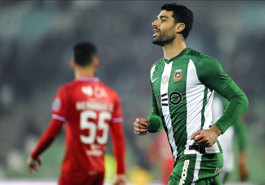 ریو آوه-پرتغال-ایران-Rio Ave-Portugal-iran