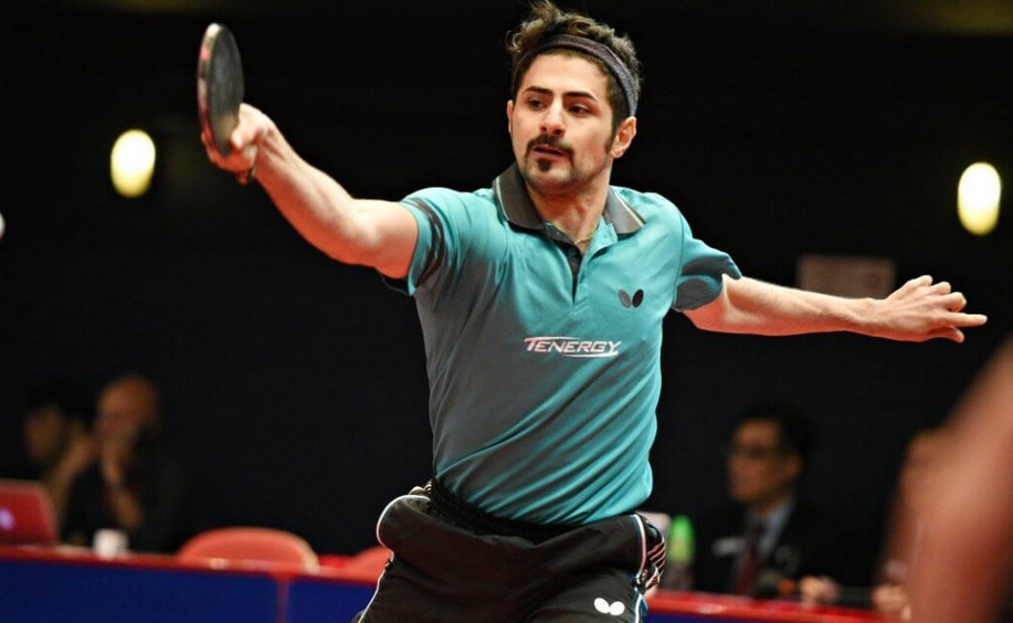تیم ملی تنیس روی میز-ایران-table tennis national team-iran