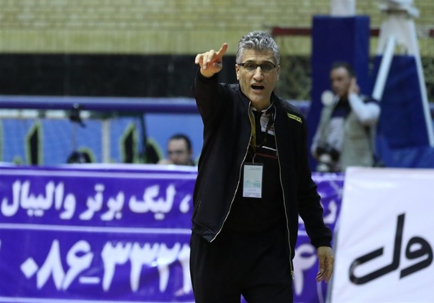 لیگ برتر والیبال-ایران-iran-volleyball primier league