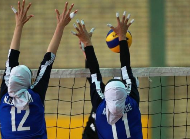 لیگ برتر والیبال بانوان-ایران-iran-women volleyball primier league