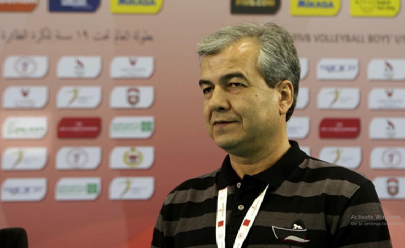 فدراسیون والیبال ایران-iran volleyball federation