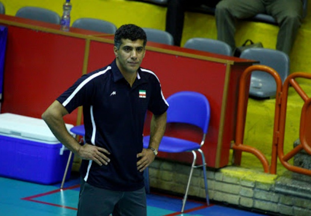 تیم ملی والیبال-ایران-volleyball national team-iran