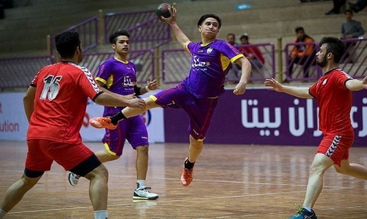 لیگ برتر هندبال-ایران-handball premier league-iran