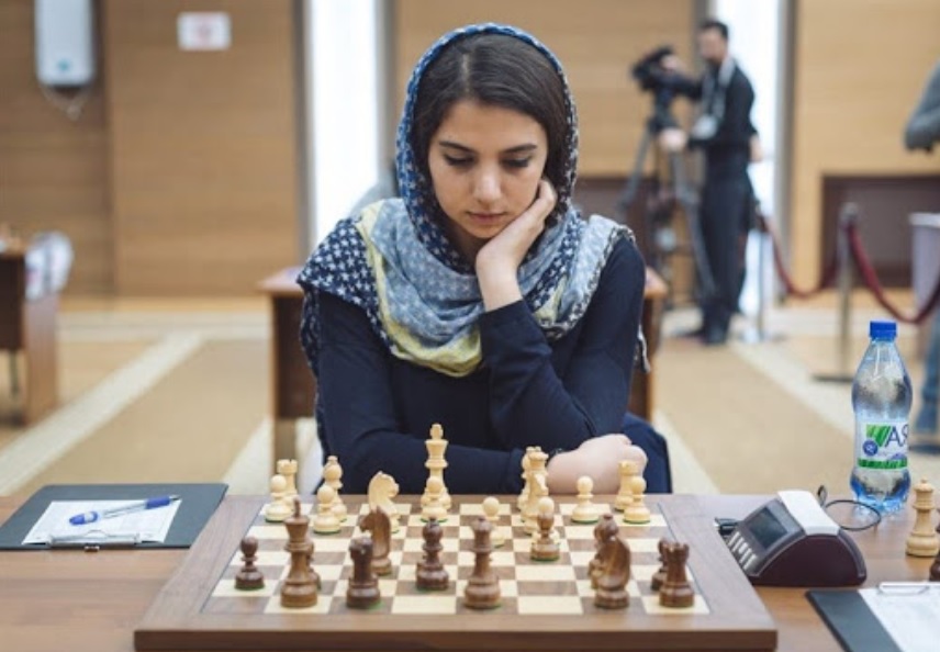 شطرنج-ایران-Chess 