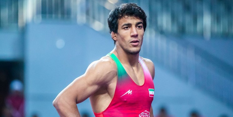 تیم ملی کشتی ایران-iran wrestle national team