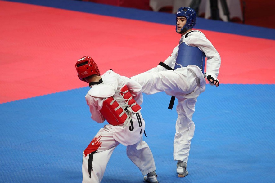 لیگ برتر تکواندو-ایران-iran-taekwondo