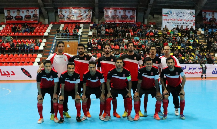 فوتسال ایران-لیگ برتر -iran-futsal- premier league