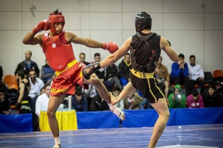 لیگ برتر ووشو-ایران-iran wushu premier league