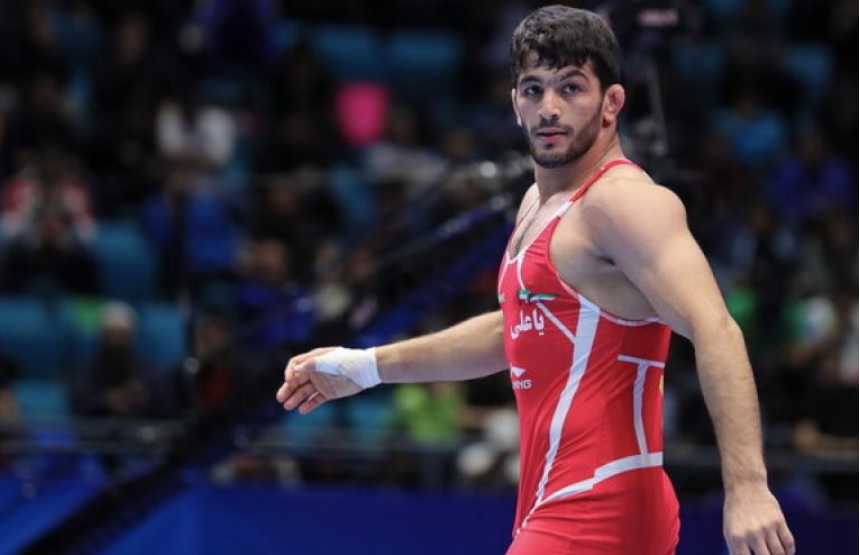 تیم ملی کشتی ایران-iran wrestle national team