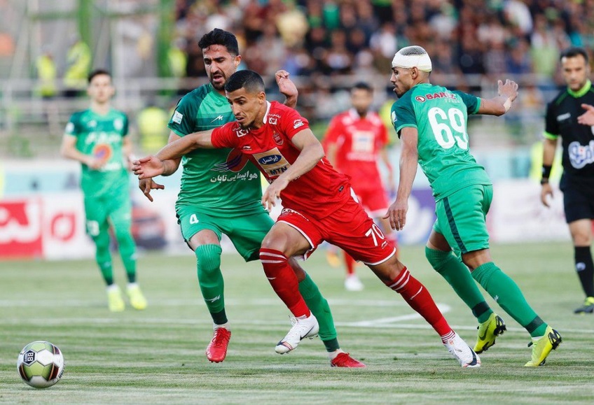 ذوب آهن-لیگ برتر خلیج فارس-ایران-zob ahan-persian gulf primier league-iran