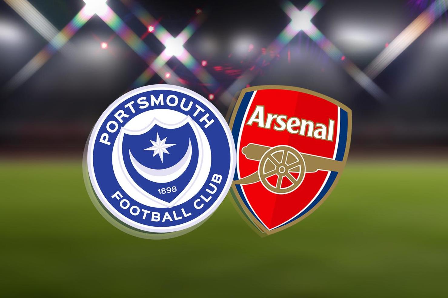 جام حذفی انگلیس- انگلیس- FA Cup- Arsenal- Portsmouth