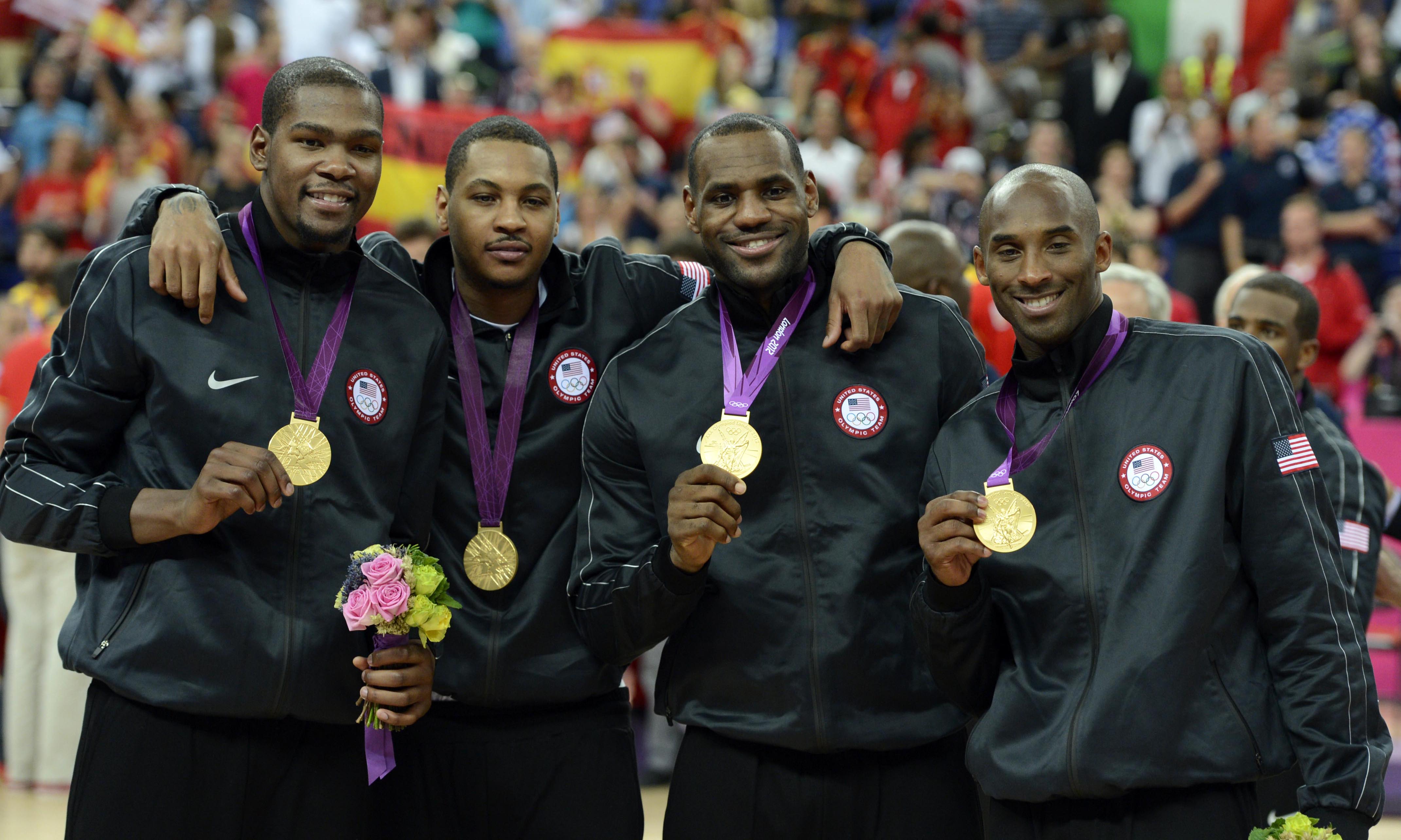 بسکتبال-المپیک-NBA Basketball