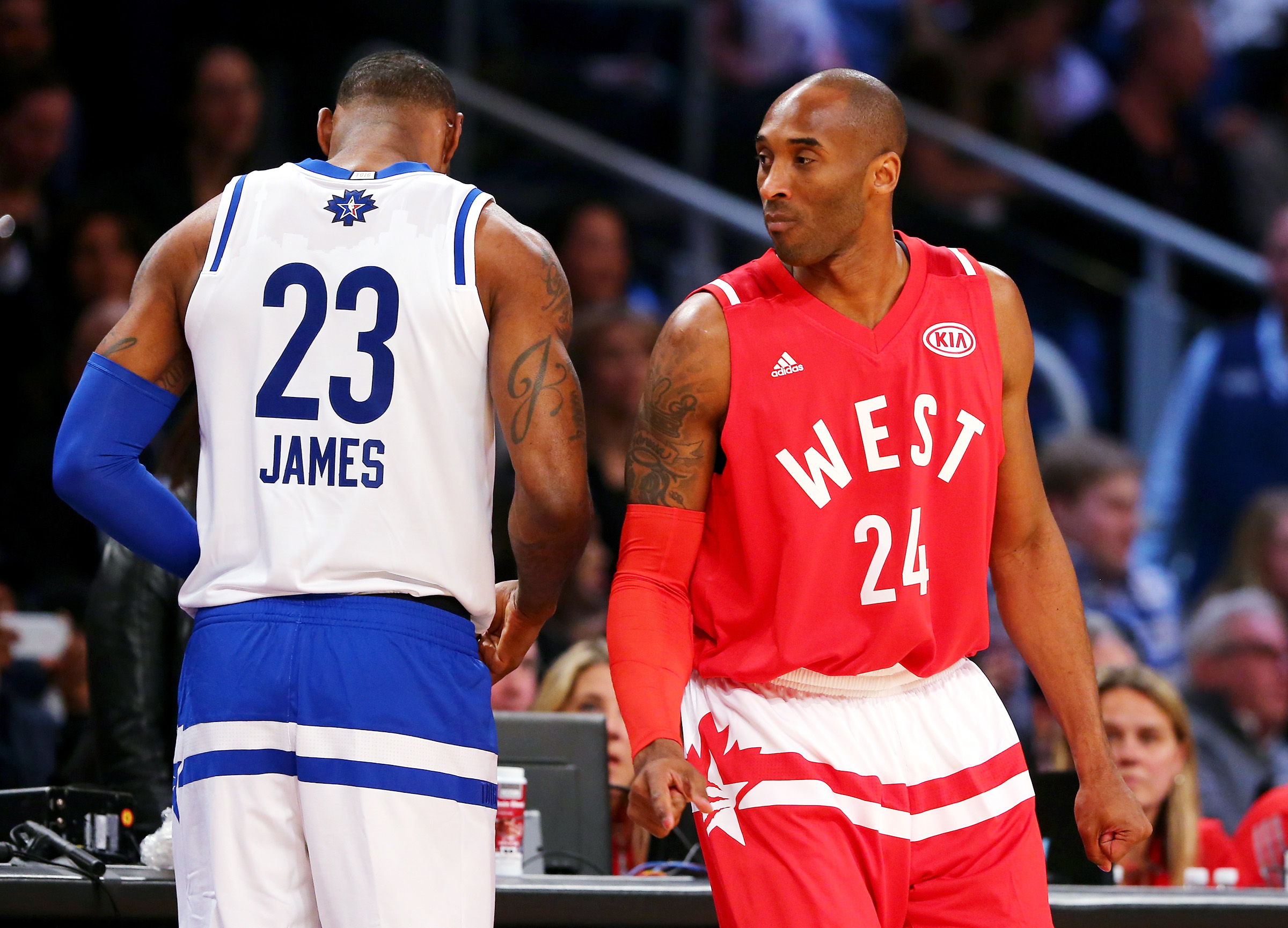 بسکتبال-آل استار-NBA Basketball