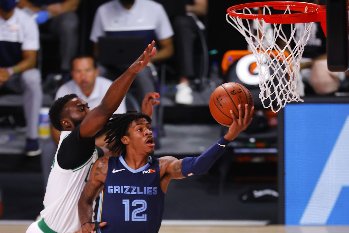 بسکتبال / ممفیس گریزلیز / بوستون سلتیکس / NBA Basketball