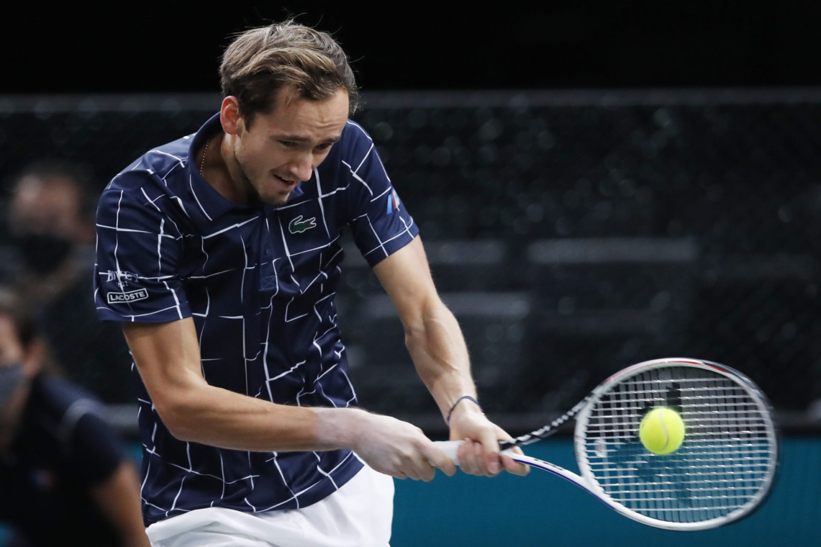 تنیس / مسترز پاریس / Tennis