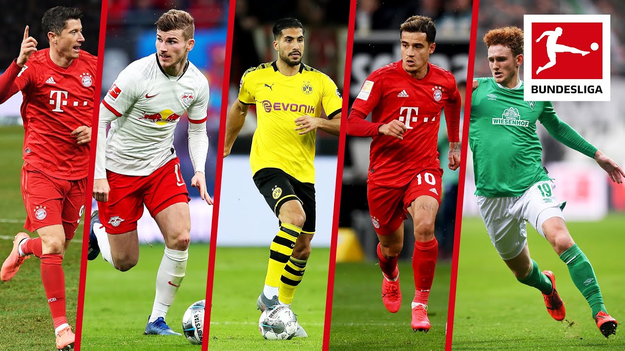 بایرن مونیخ / بوندسلیگا / آلمان / bayern munich / dortmund / لهستان / دورتموند