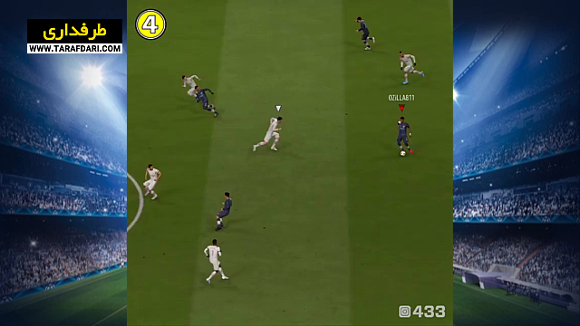 بازی و سرگرمی-ea sports-فیفا آنلاین-بازی فیفا
