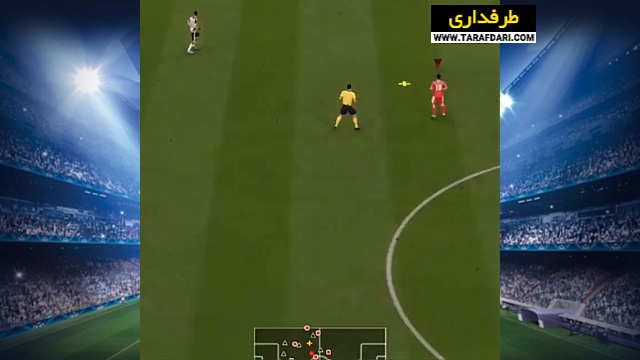بازی و سرگرمی-ea sports-فیفا آنلاین-بازی فیفا