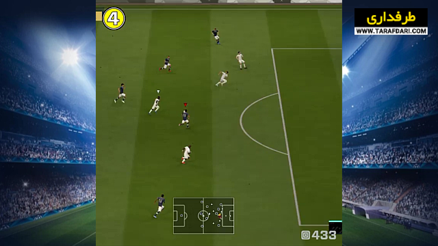 بازی و سرگرمی-ea sports-فیفا آنلاین-بازی فیفا