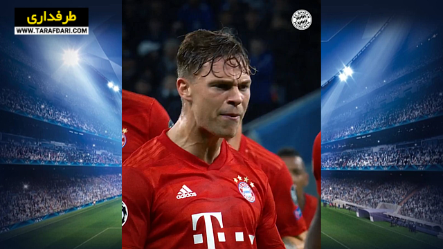 fc bayern / بایرن مونیخ / بوندس لیگا / آلمان